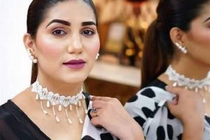 ARREST WARRANT ISSUED AGAINST SAPNA CHAUDHARY
