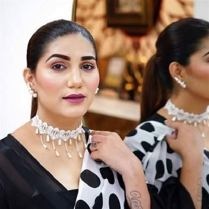 ARREST WARRANT ISSUED AGAINST SAPNA CHAUDHARY