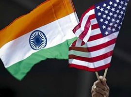 CHINA's OBJECTION ON INDO-U.S. EXERCISE REJECTED
