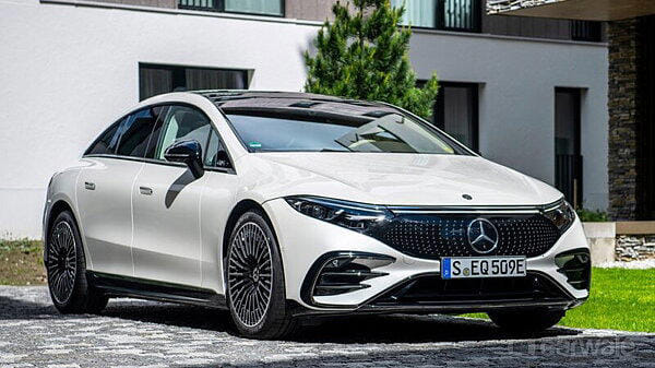 MERCEDES INTRODUCES VEHICLE IN INDIA COSTING IN CRORES