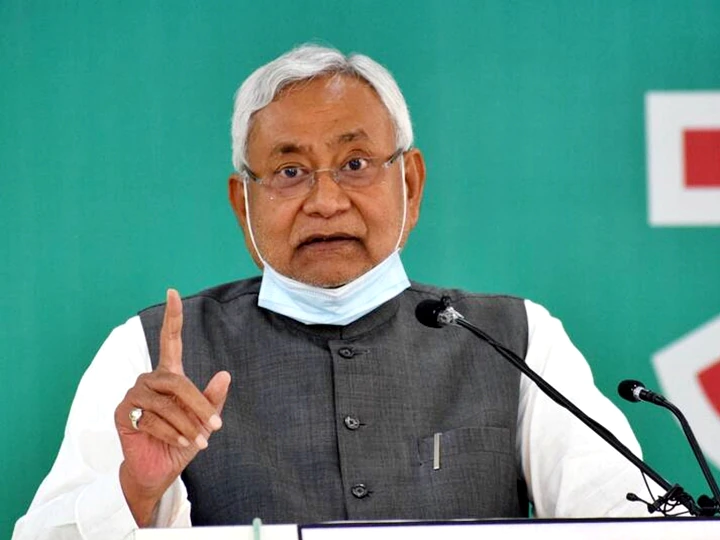 Bihar CM Nitish Kumar wins trust vote amid BJP walkout.