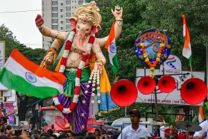 A Mandal in Mumbai takes insurance cover of Rs. 316.40 crore for Ganesh Chaturthi.