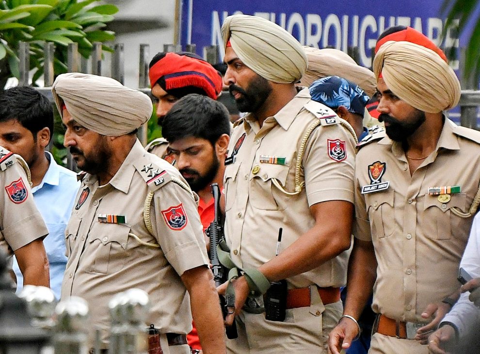 Screws on gangsters across the country, NIA raids on 60 locations,