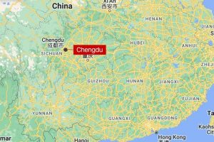EARTHQUAKE KILLS 65 IN CHINA