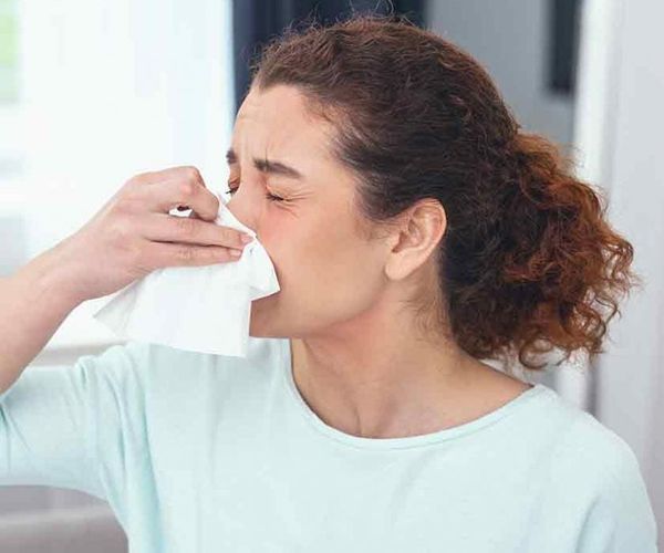 'POOR AIR QUALITY IN HOME CAN CAUSE MANY AILMENTS'