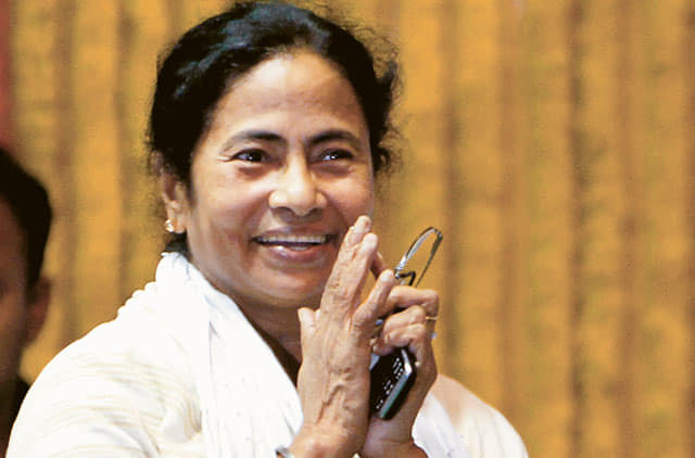MAMATA BANERJEE EXPRESSES HAPPINESS FOR WEST BENGAL's SELECTION IN JAL JEEVAN MISSION SCHEME