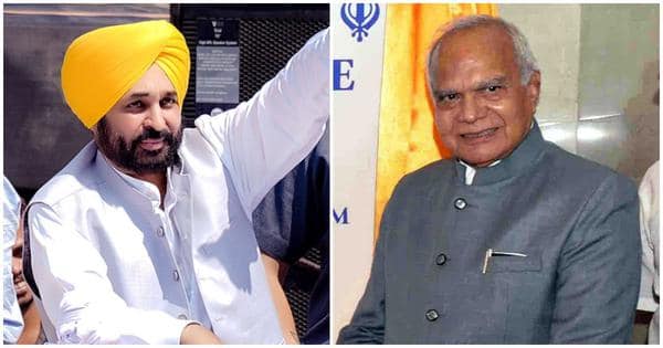 PUNJAB's GOVERNOR THWARTS A.A.P.'s PLAN FOR CONFIDENCE MOTION