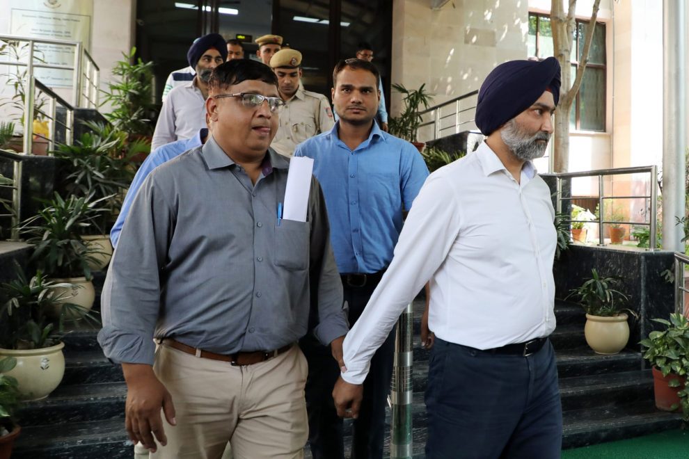 FORMER OWNERS OF RANBAXY SENTENCED TO SIX-MONTH JAIL