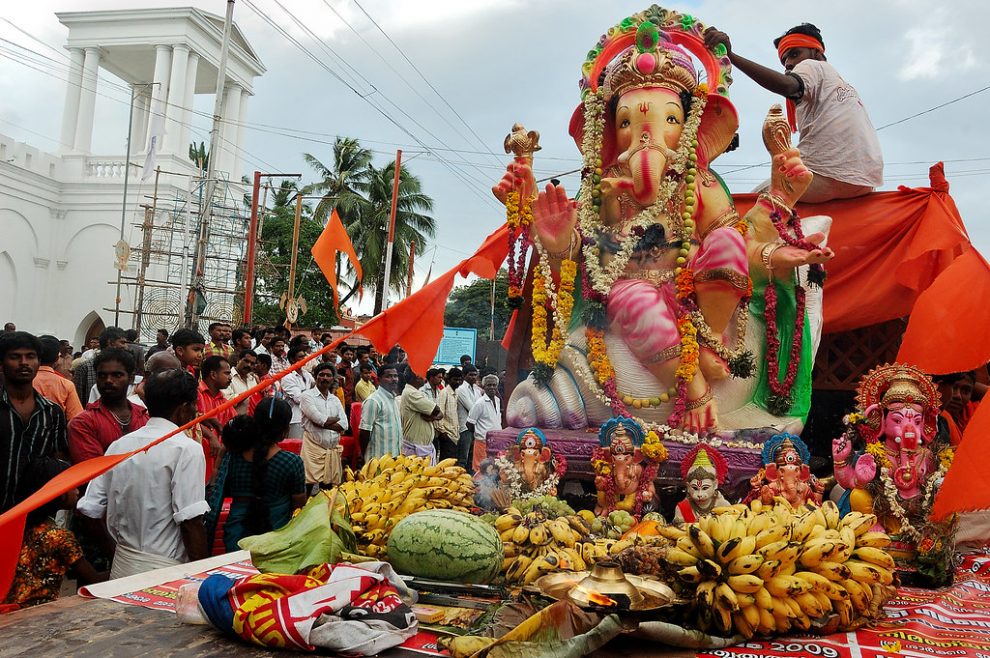 5 Cities in India to Witness Grand Celebration of ganesh chaturthi 2022.