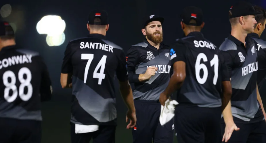 NEW ZEALAND TEAM WILL BE ANNOUNCED ON 20 SEPTEMBER