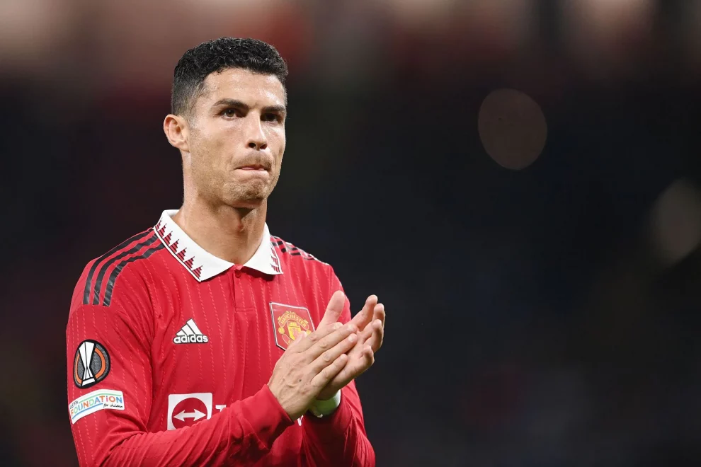 Ronaldo may join Saudi Arabian club