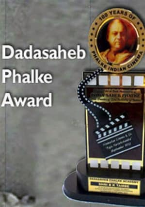 Dada sahab phalke award