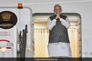 PM MODI LEAVES FOR JAPAN TOUR, WILL ATTEND SHINZO ABE'S FUNERAL