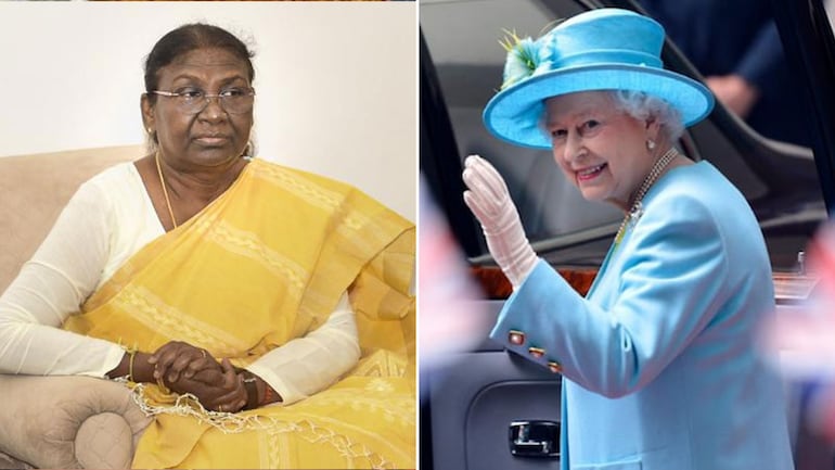 President Murmu to attend Queen Elizabeth II 's funeral in UK