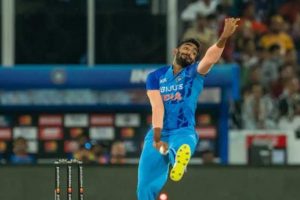 Bumrah can play T20 World Cup, Ganguly said - Jasprit will go to Australia, has not been out of the team.