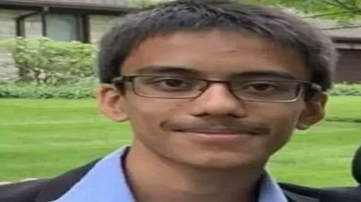 STUDENT OF INDIAN ORIGIN KILLED IN UNITED STATES