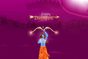 THE BHARAT INDIA extends WARM WISHES to all its viewers & patrons for DUSSEHRA! LET NOBLE PREVAIL OVER EVIL!