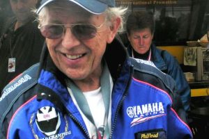 FIRST-EVER ROAD RACING CHAMPION PHIL READ IS DEAD