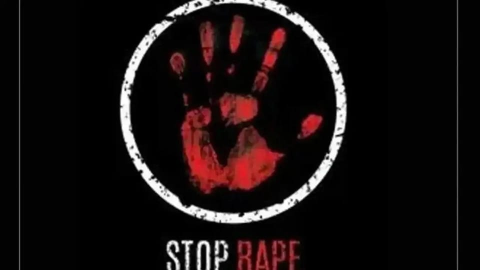 RAPE OF YOUNG DALIT WOMAN REPORTED FROM UTTAR PRADESH