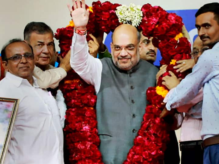 HOME MINISTER AMIT SHAH WILL GO ON A THREE-DAY VISIT TO JAMMU AND KASHMIR