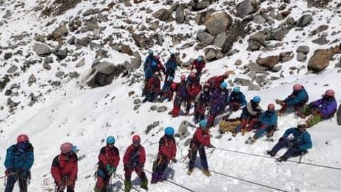 UP-DATE OF AVALANCHE TRAGEDY IN UTTARAKHAND